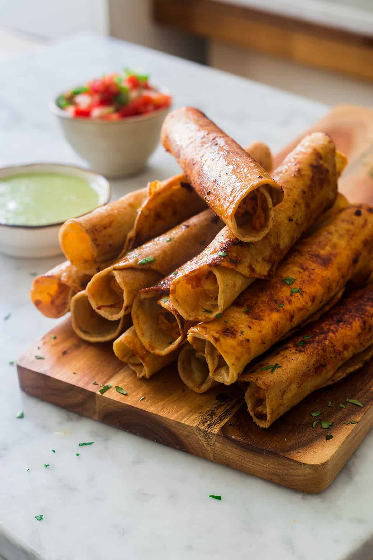 chicken chipotle cheese taquitos