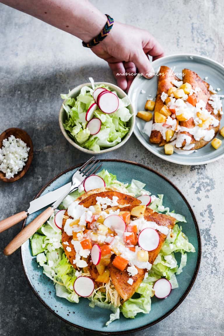 Enchiladas – Ricetta messicana autentica