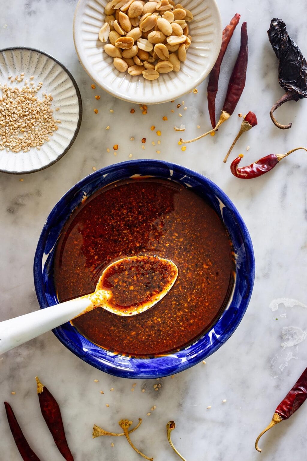 Salsa Match Salsa Macha (Mexican Chili Oil)