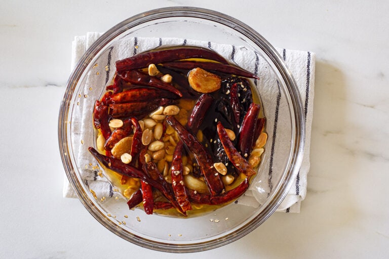 Salsa Match Salsa Macha (Mexican Chili Oil)