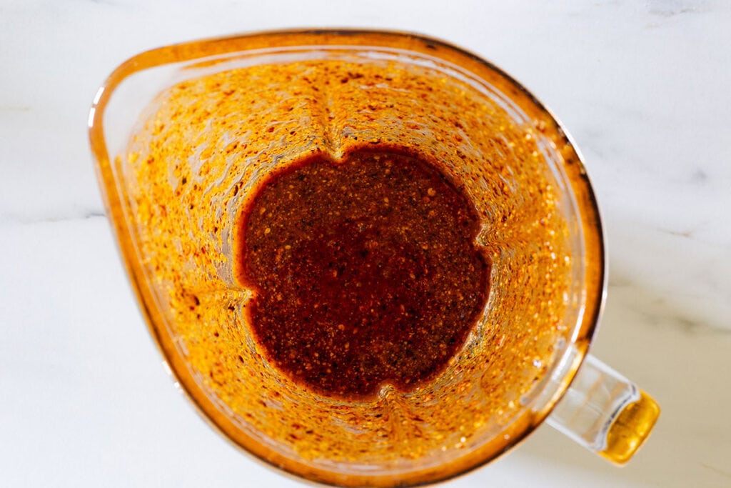 Salsa Macha (Mexican Chili Oil)