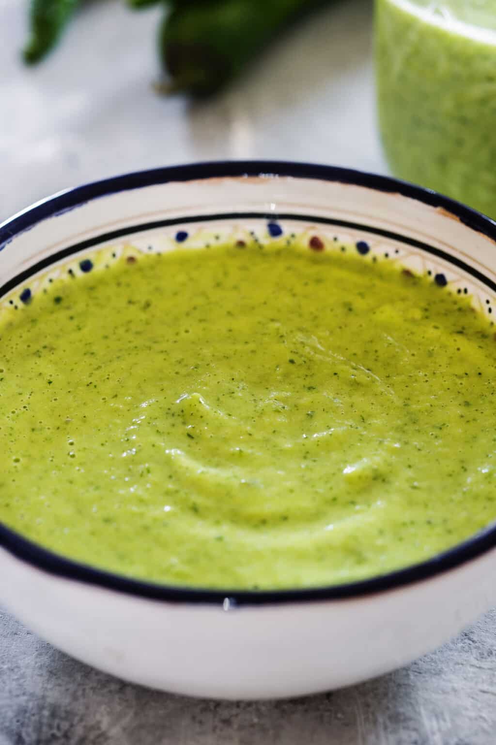 Fake Guacamole Recipe