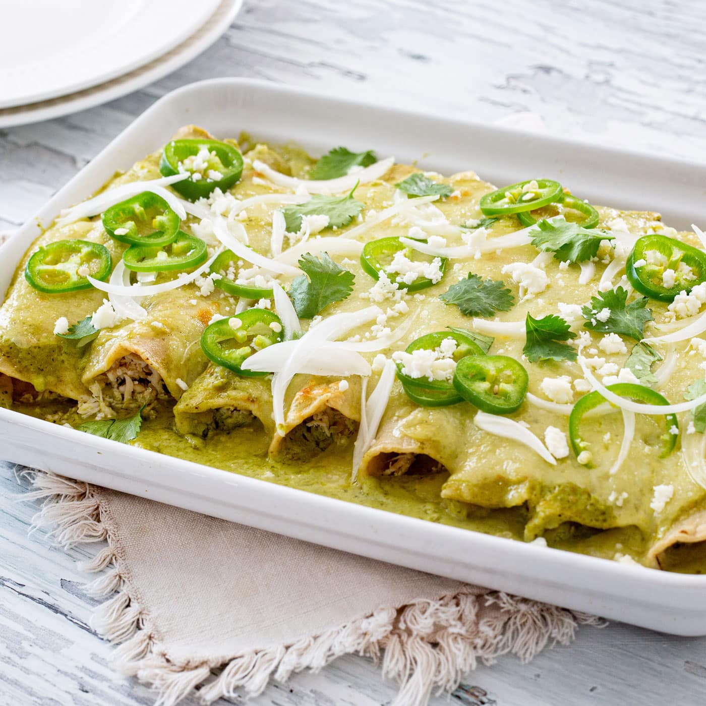 Enchiladas Verdes Recipe Authentic Infoupdate Enchiladas Verdes Recipe Authentic Infoupdate