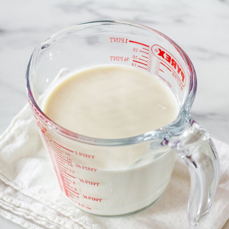 How To Make Evaporated Milk