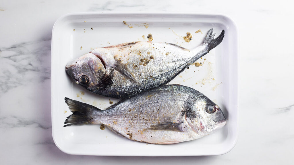 Mhora Fish Mojarra Frita