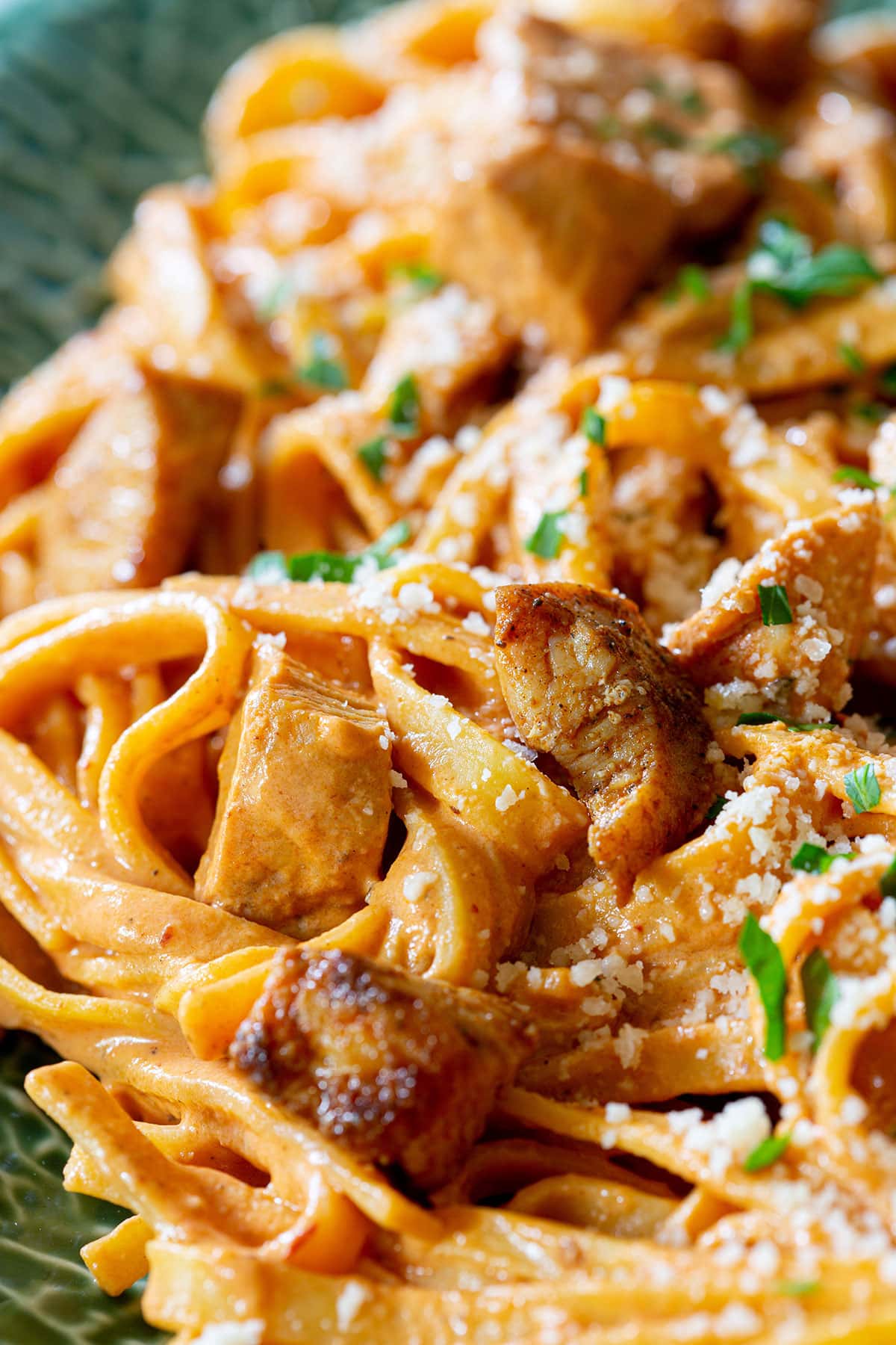 Spicy Chicken Chipotle Pasta Recipe