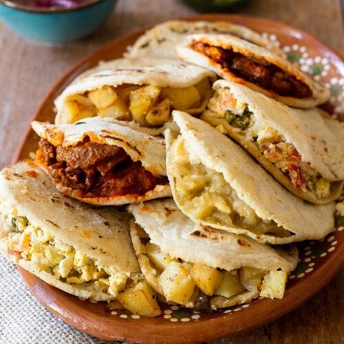 Gorditas Recipe With Maseca