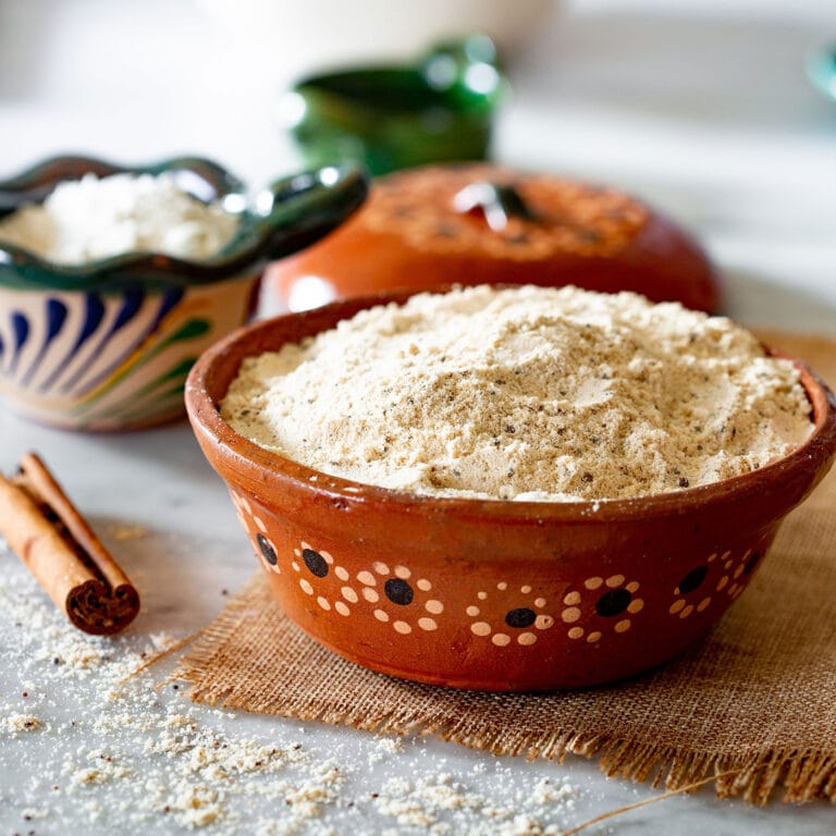 Pinole Recipe: A Mexican superfood