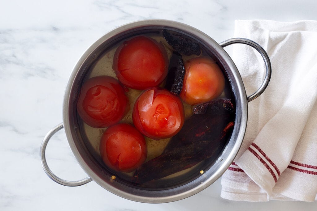 Albondigas En Chipotle Sauce