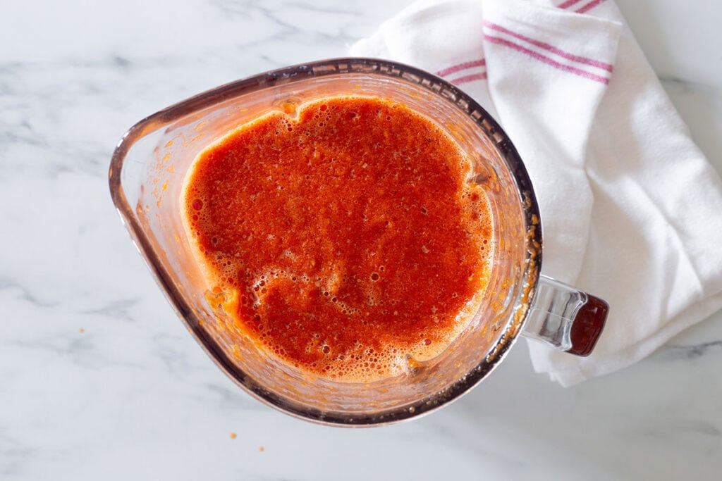 Albondigas En Chipotle Sauce