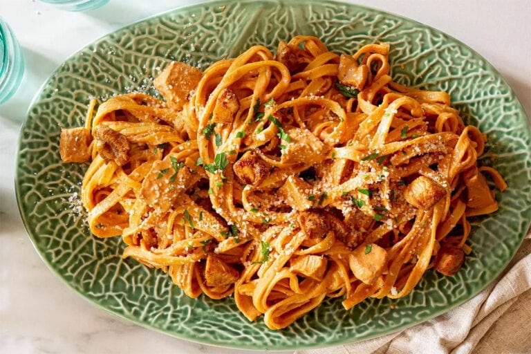 Mexican-Italian Fusion on Your Plate: 11 Pasta Recipes With a Mexican Kick