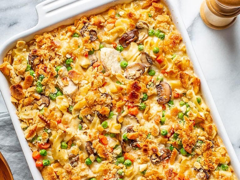 Rustic Comforts: 10 Hearty Casserole Recipes for Family Feasts