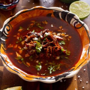 Beef Birria de Res recipe.