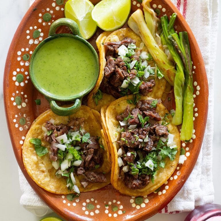 tacos archives - Maricruz Avalos Kitchen Blog