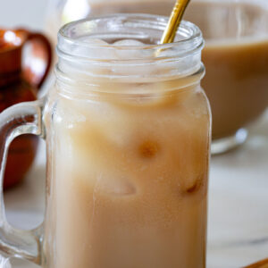 Recipe for Agua Fresca de Café