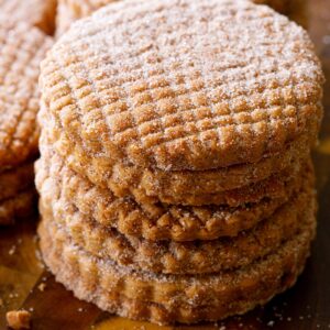 Galletas de Canela recipe, also known as Canelitas.